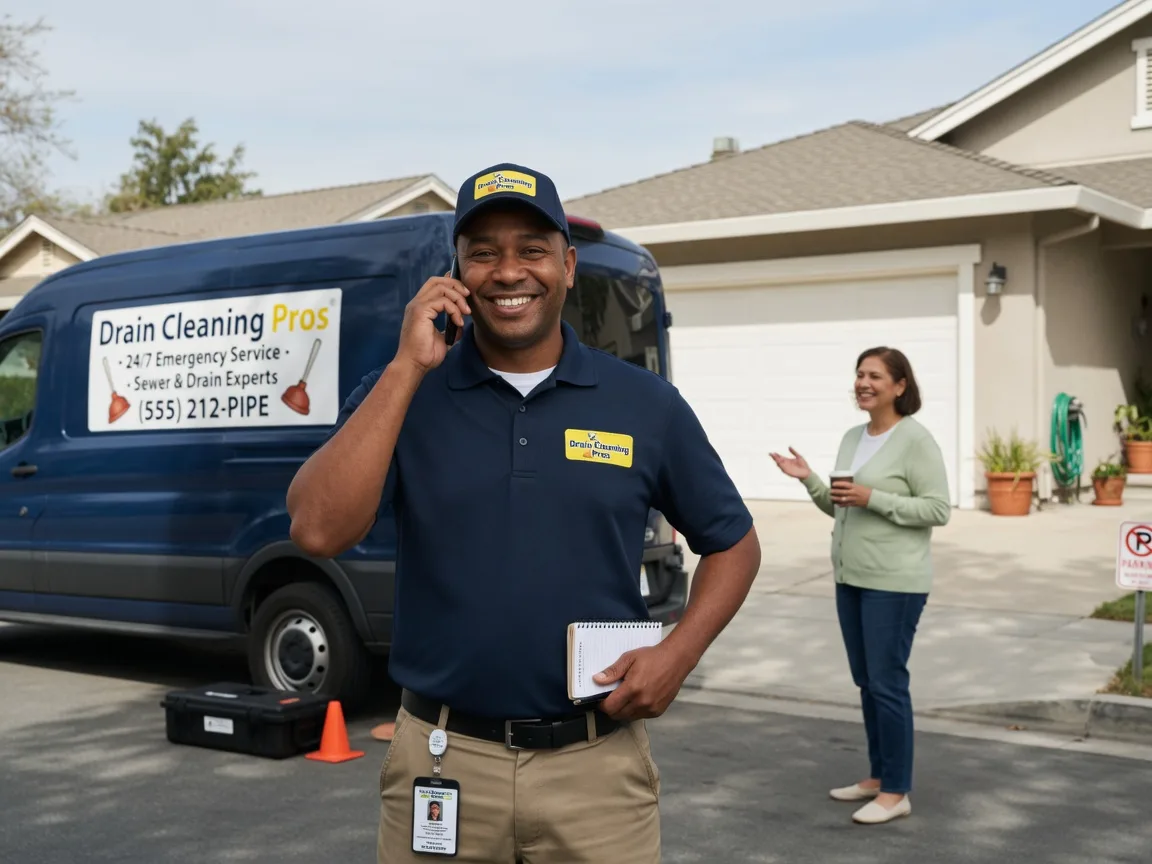 Drain Cleaning Cave Spring, GA FAQs